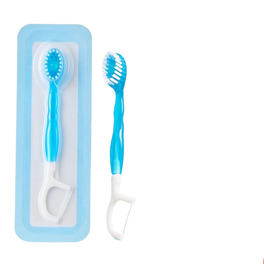 Sada jednorazových zubných kefiek Clean Minute™
