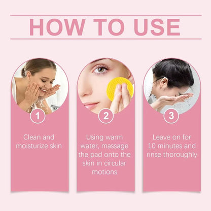 Čistiace tampóny BrightGlow™