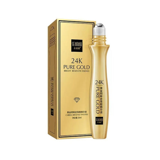 RenewG 24K Gold rozjasňujúce očné sérum v roll-one