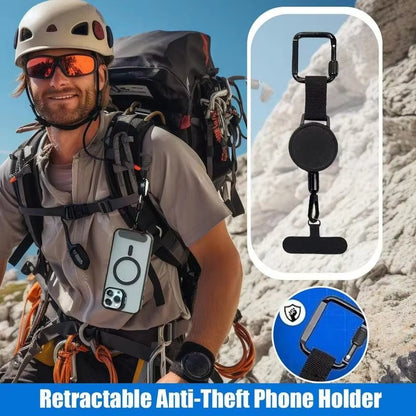 Teleskopický bezpečnostný kábel pre mobilné zariadenia SnapSecure™