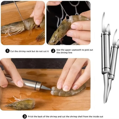 Multifunkčný nástroj na morské plody SeaSwift™ 5 v 1