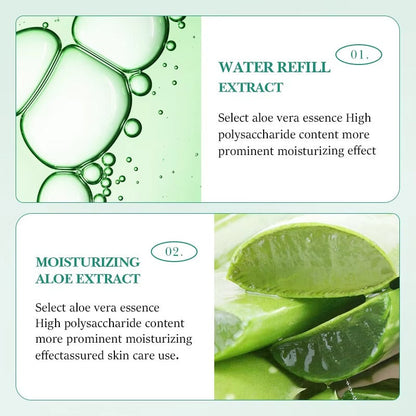 Mydlo Charglow™ s aloe vera
