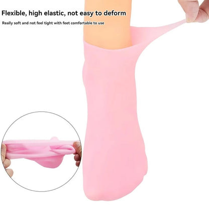 Ponožky FootSilk™ na nočnú regeneráciu