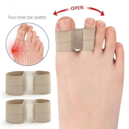 Nastavovače prstov ComfortStride™