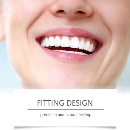Sada tvárnych zubných protéz Flexi Smile™