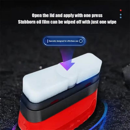Čistiaca kefka na okuliare Puresight