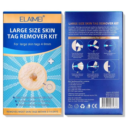 Súprava na odstraňovanie materských znamienok SkinSilence™