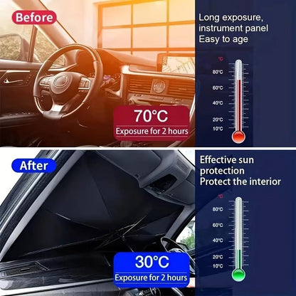 Slnečná clona HeatShield Pro™