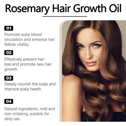 RevitaMint™ Rozmarínový spevňujúci olej na pleť